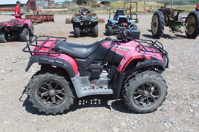 Image of Honda Foreman equipment image 1
