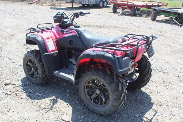 Image of Honda Foreman equipment image 4