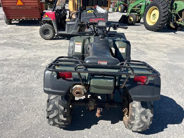 Image of Honda Foreman Rubicon equipment image 3