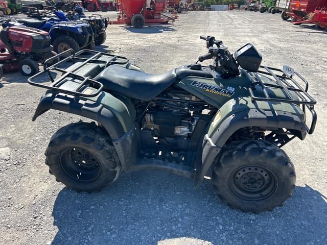 Image of Honda Foreman Rubicon equipment image 2