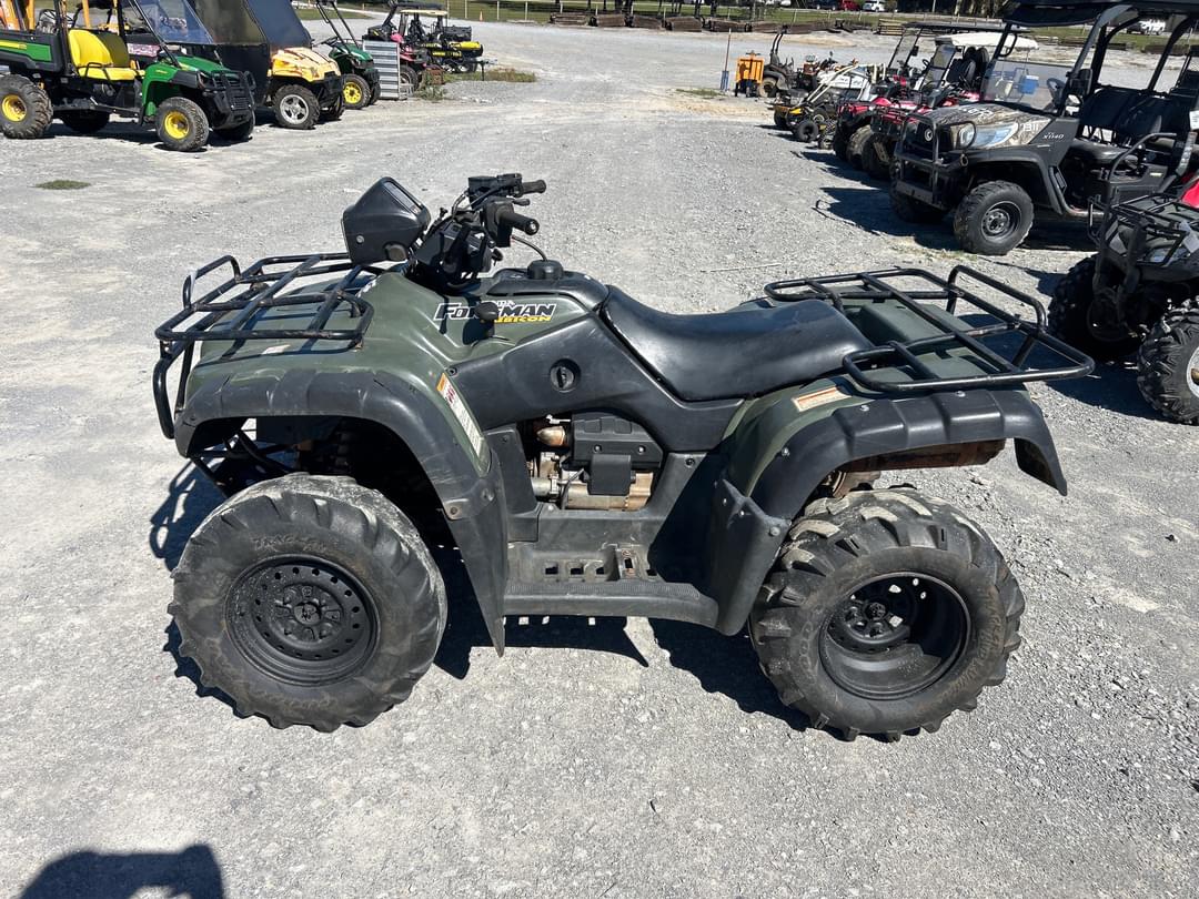 Image of Honda Foreman Rubicon Primary image