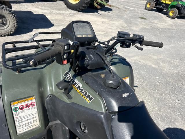 Image of Honda Foreman Rubicon equipment image 4
