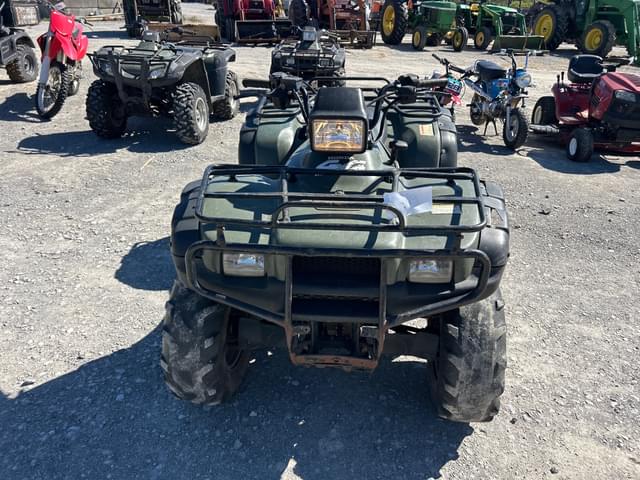 Image of Honda Foreman Rubicon equipment image 1