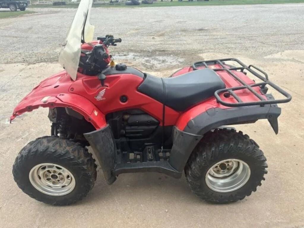 Main image Honda Foreman Rubicon