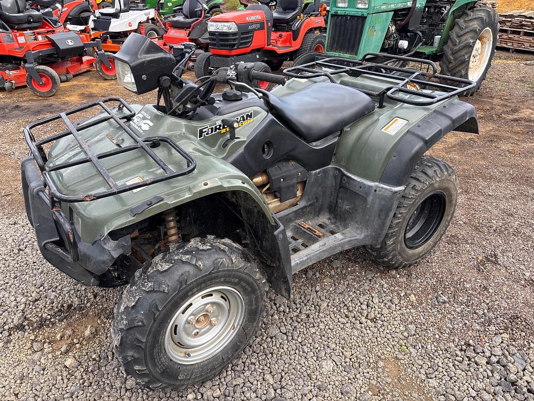 Image of Honda Foreman Rubicon Primary image