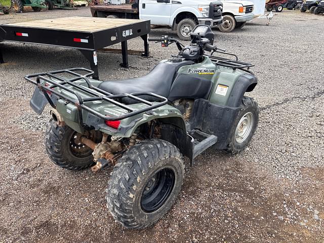 Image of Honda Foreman Rubicon equipment image 3