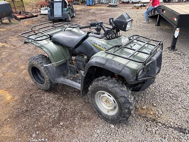 Image of Honda Foreman Rubicon equipment image 2
