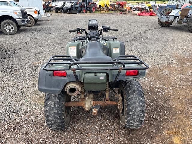 Image of Honda Foreman Rubicon equipment image 4