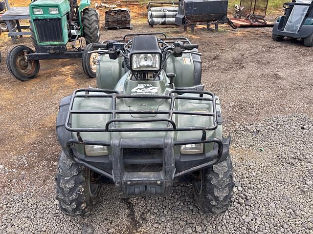Image of Honda Foreman Rubicon equipment image 1