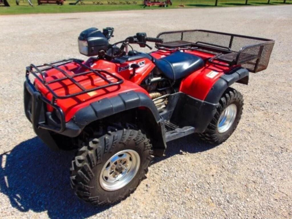 Main image Honda Foreman Rubicon