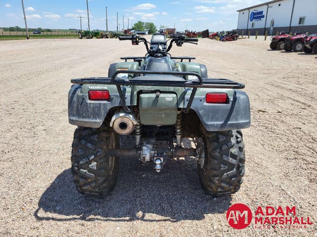 Image of Honda Foreman equipment image 4