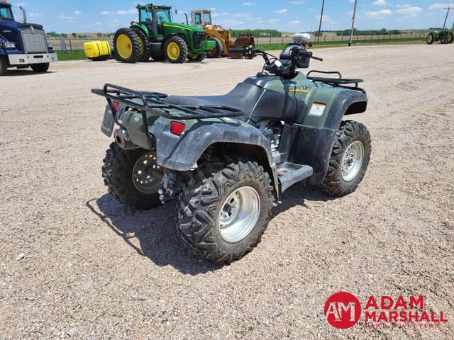 Image of Honda Foreman equipment image 3