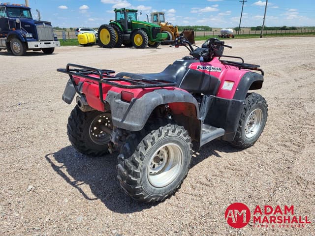 Image of Honda Rubicon equipment image 3