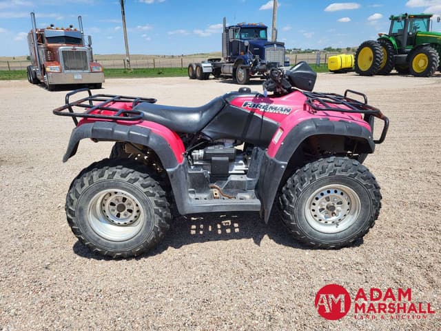 Image of Honda Rubicon equipment image 2