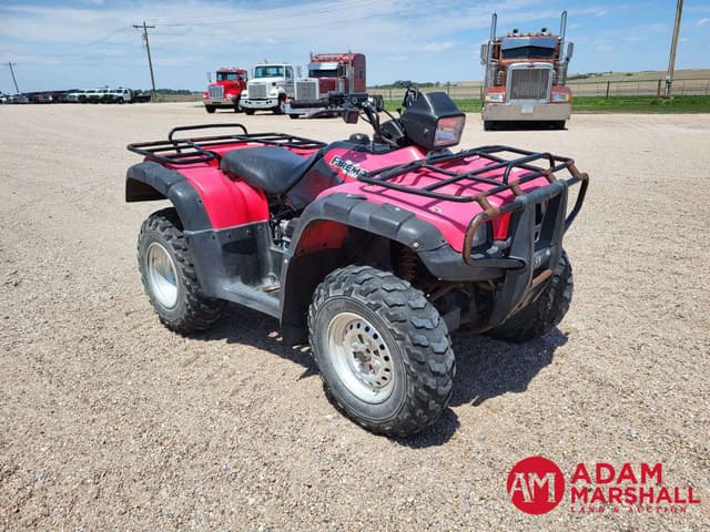 Image of Honda Rubicon equipment image 1