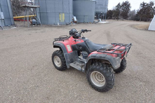 Image of Honda Foreman Rubicon equipment image 1