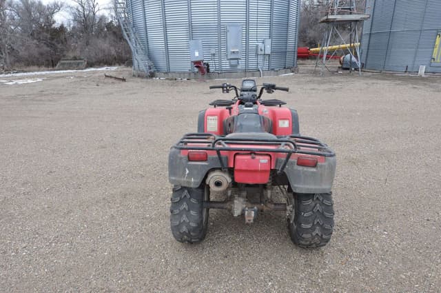 Image of Honda Foreman Rubicon equipment image 4