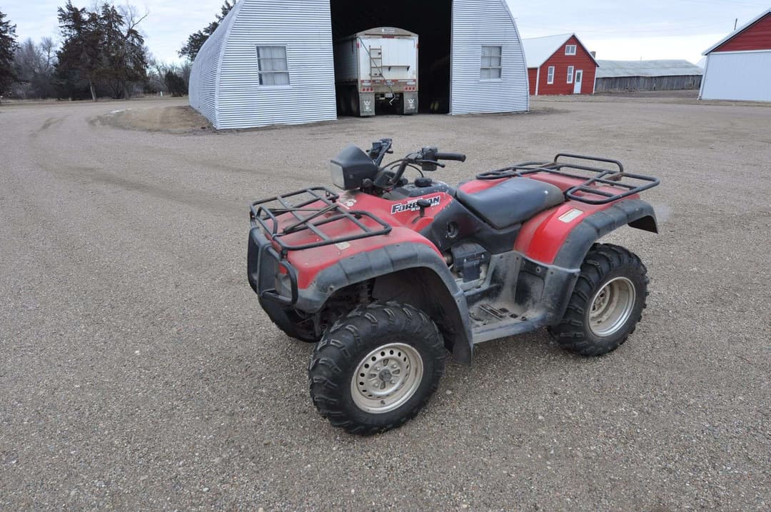 Image of Honda Foreman Rubicon Primary image