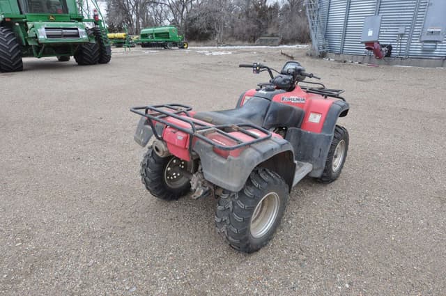 Image of Honda Foreman Rubicon equipment image 3