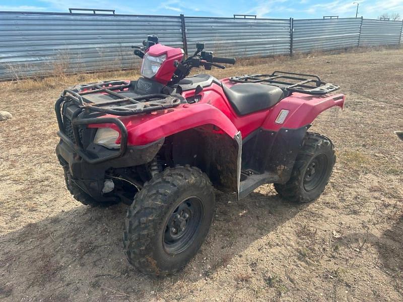 Image of Honda Foreman Image 0