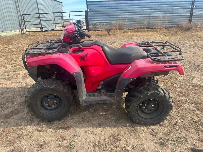 Image of Honda Foreman Image 1