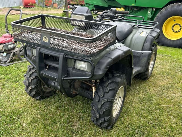 Image of Honda Foreman Rubicon equipment image 1