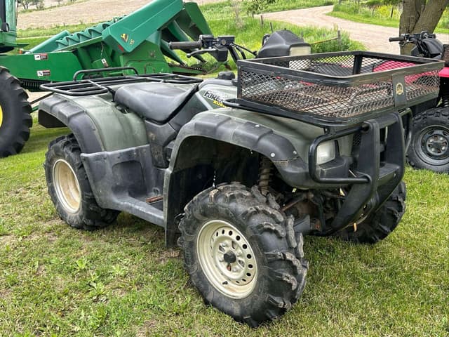 Image of Honda Foreman Rubicon equipment image 2