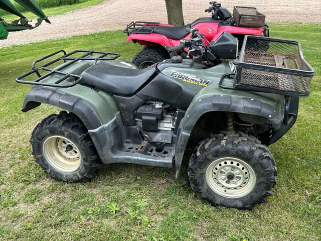 Image of Honda Foreman Rubicon equipment image 3