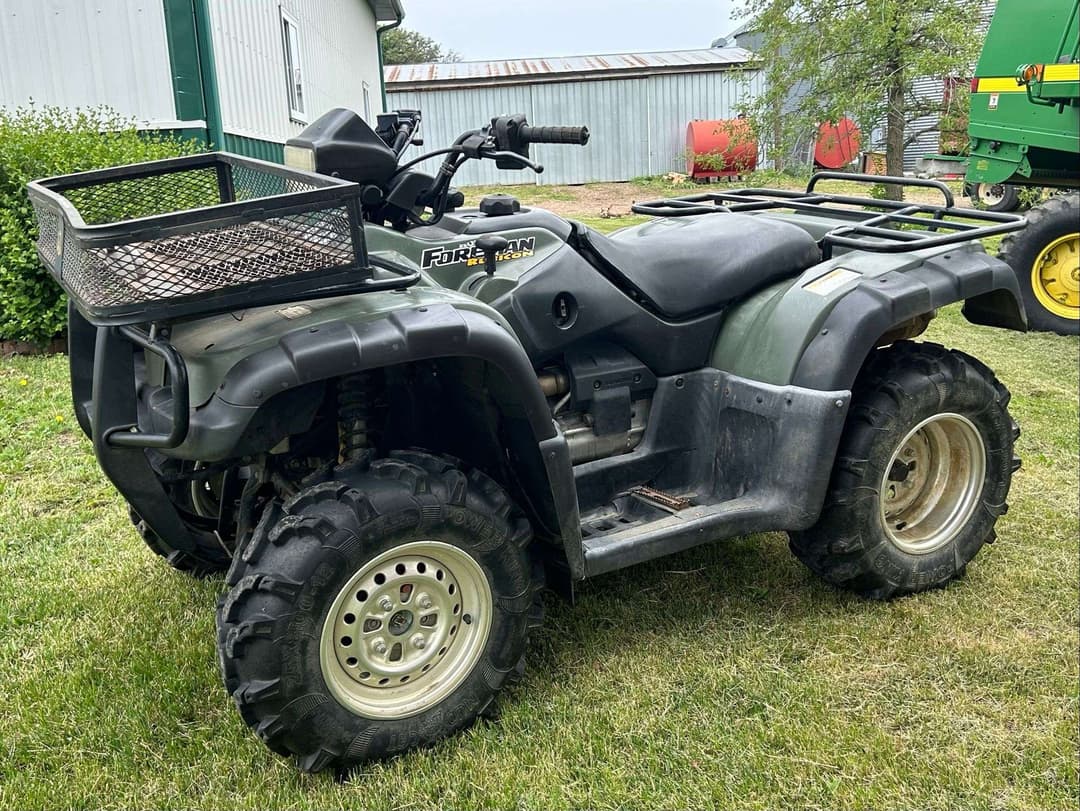 Image of Honda Foreman Rubicon Primary image