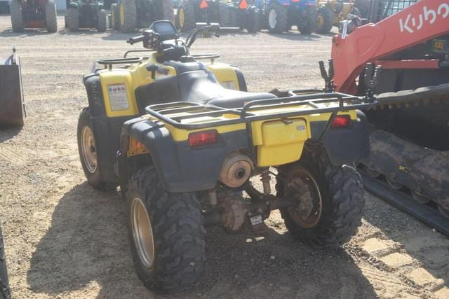 Image of Honda Foreman Rubicon equipment image 1