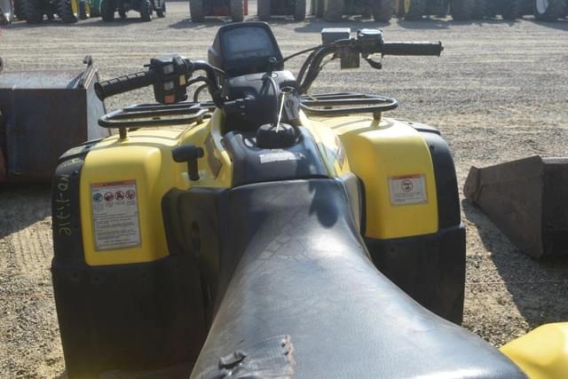 Image of Honda Foreman Rubicon equipment image 4