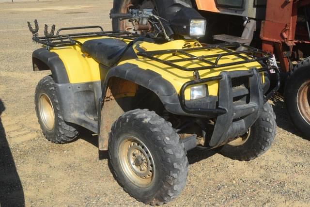 Image of Honda Foreman Rubicon equipment image 3