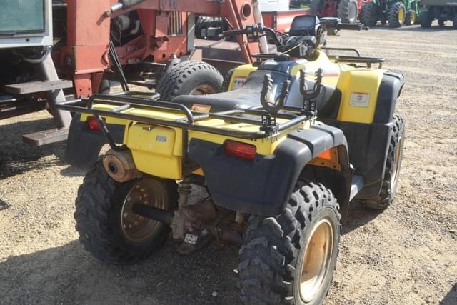 Image of Honda Foreman Rubicon equipment image 2