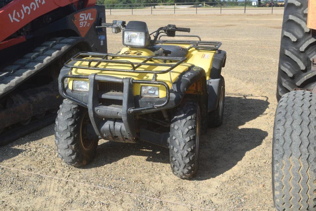 Image of Honda Foreman Rubicon Primary image