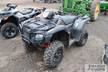 Main image Honda Foreman Rubicon