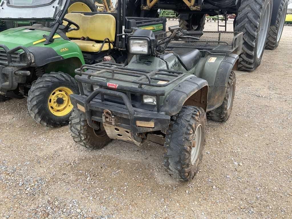 Main image Honda Foreman