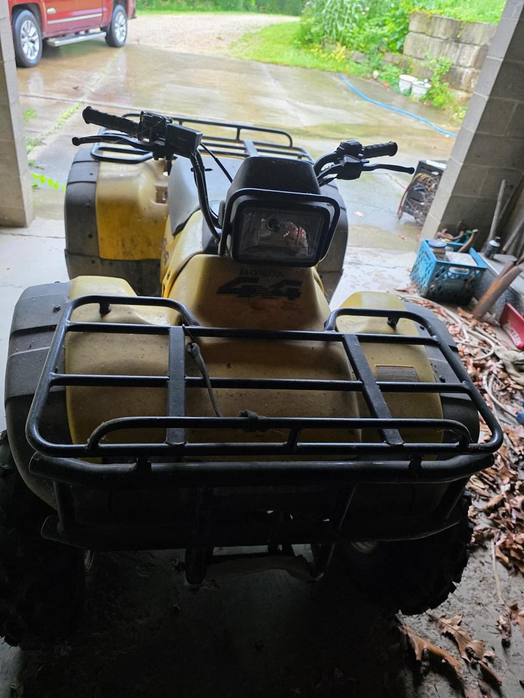 Image of Honda Foreman S Image 1