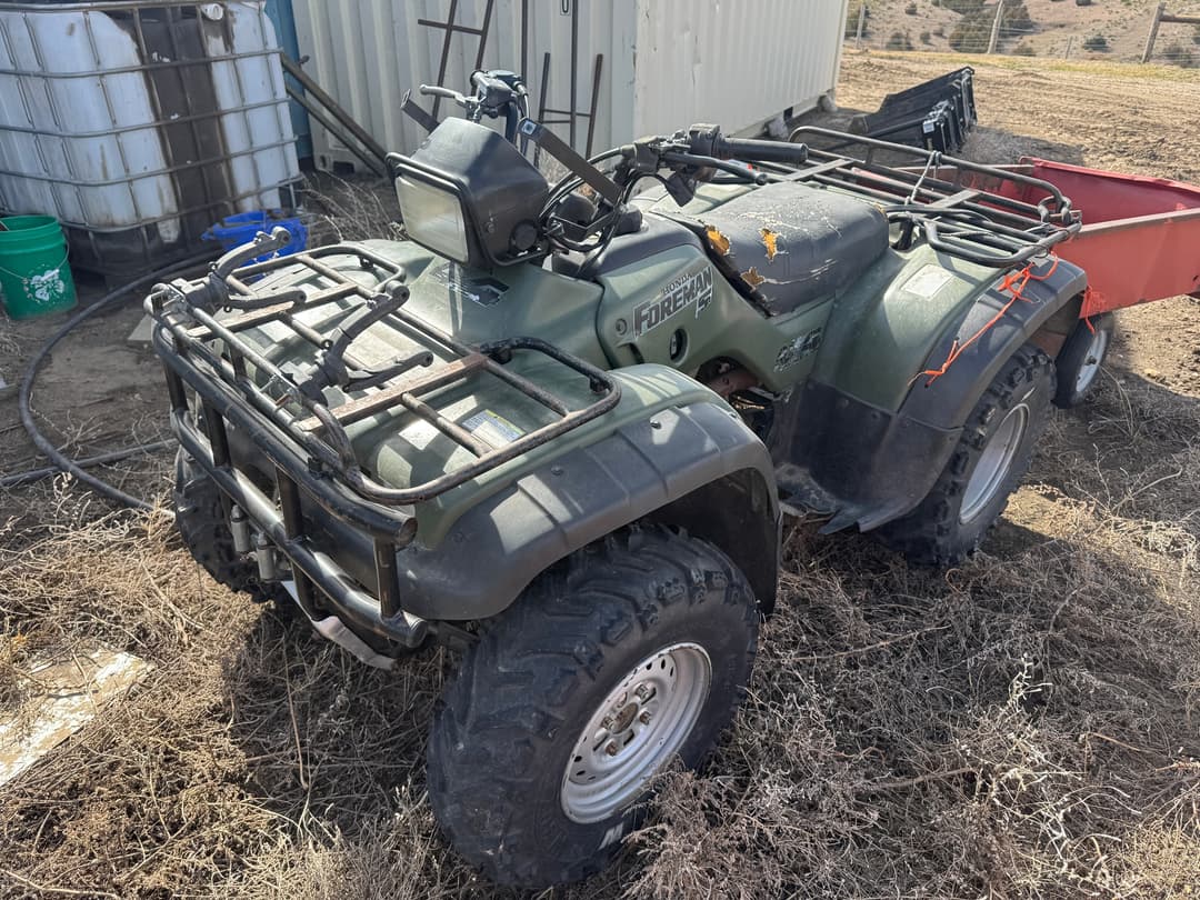 Image of Honda Foreman Image 0