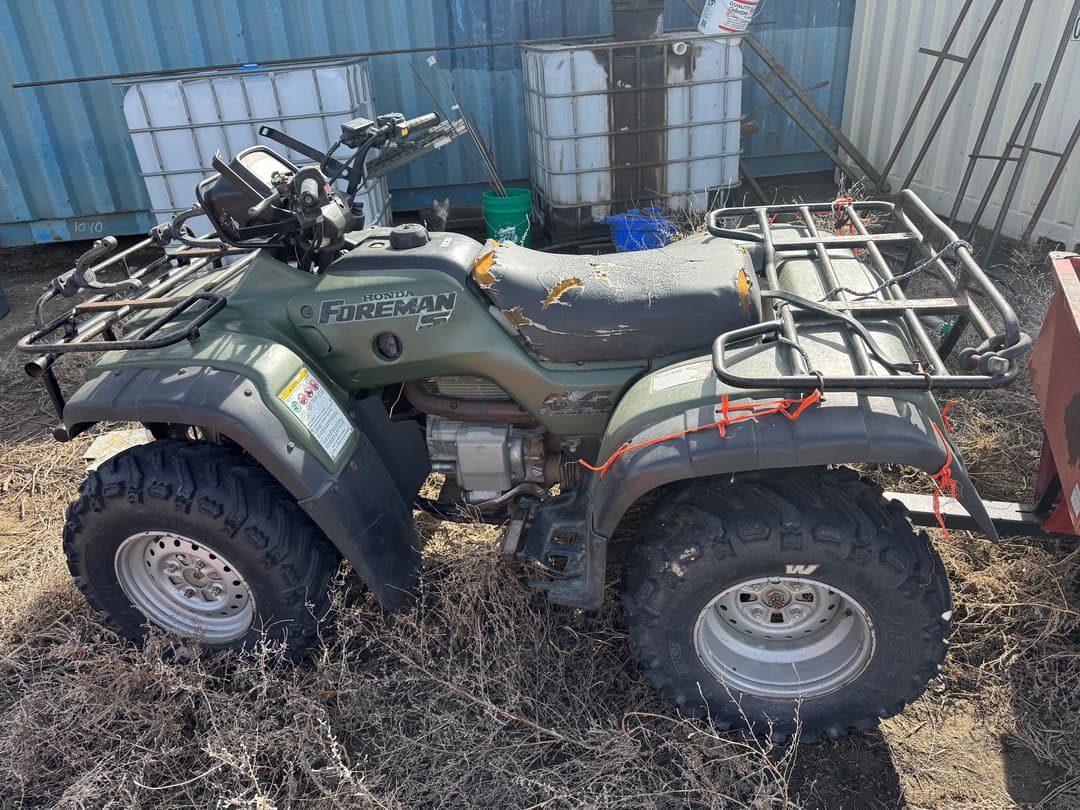 Image of Honda Foreman Image 1