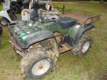 Main image Honda Foreman S