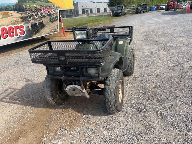 Image of Honda Foreman S equipment image 4