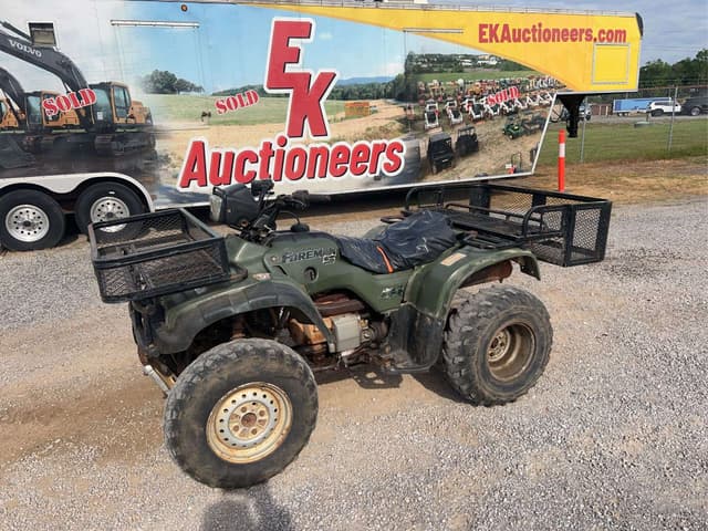 Image of Honda Foreman S equipment image 1