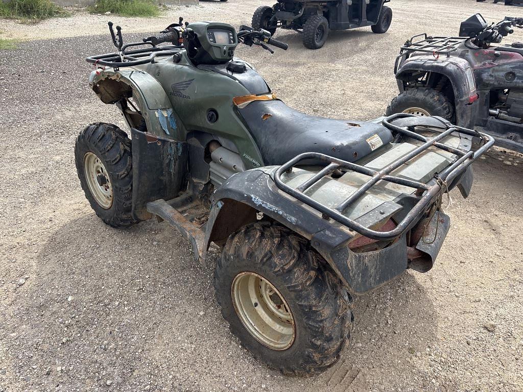 Image of Honda Foreman S Image 1