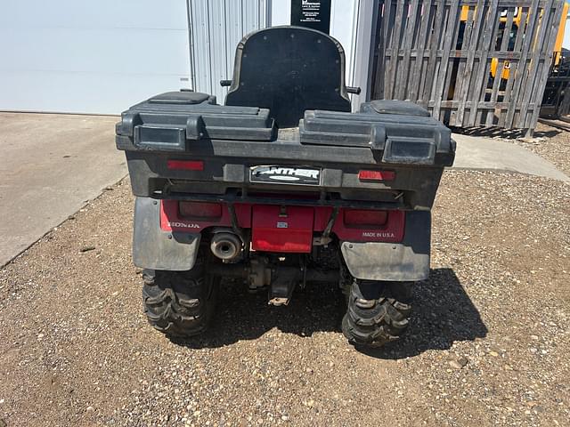 Image of Honda Foreman 400 equipment image 2