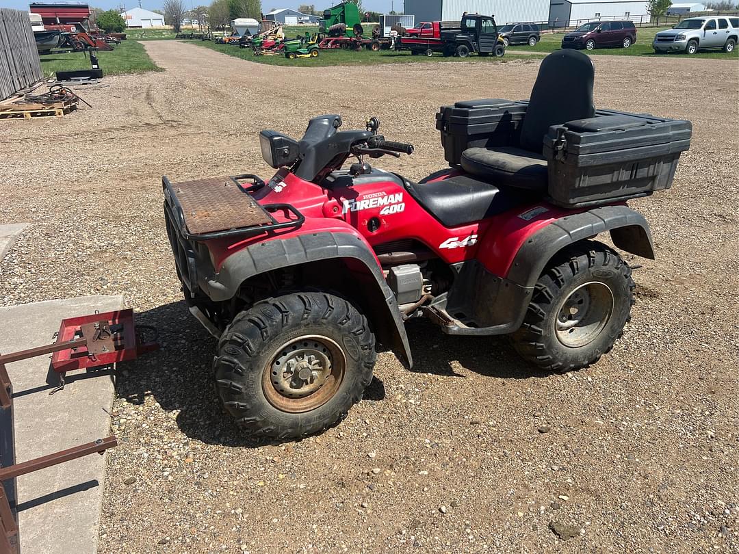 Image of Honda Foreman 400 Primary image