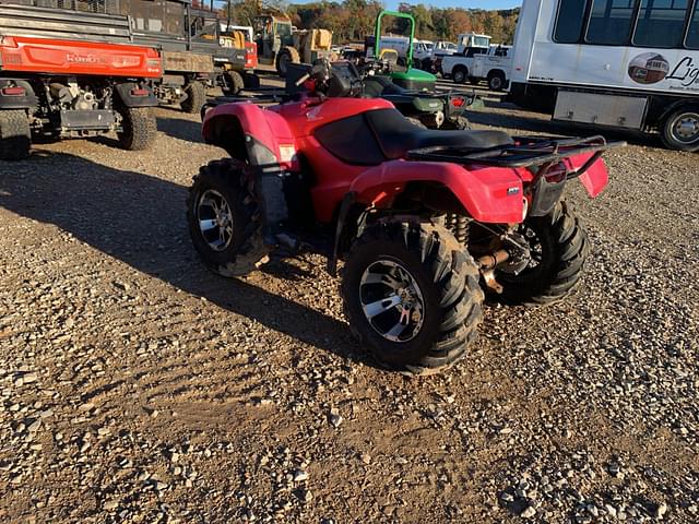 Image of Honda Foreman TRX500 equipment image 1