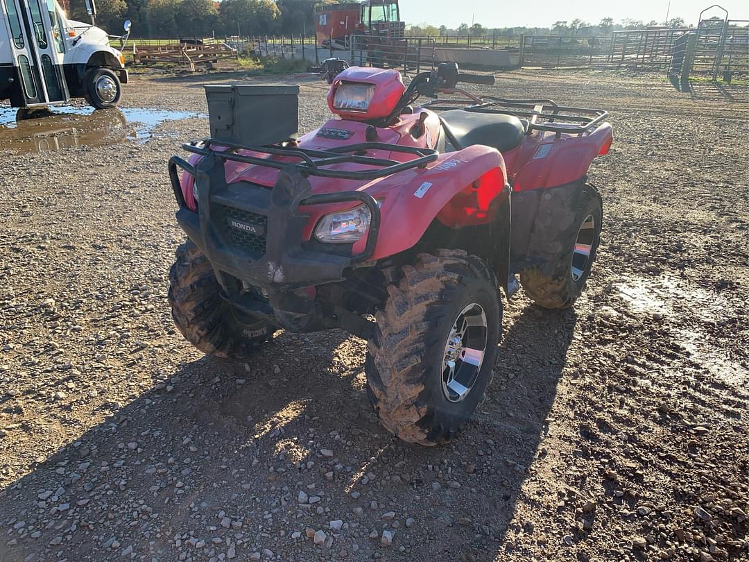 Image of Honda Foreman TRX500 Primary image