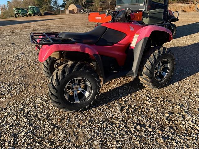 Image of Honda Foreman TRX500 equipment image 4