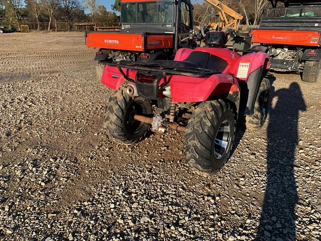 Image of Honda Foreman TRX500 equipment image 3