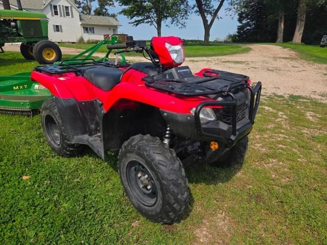 Image of Honda Foreman equipment image 1